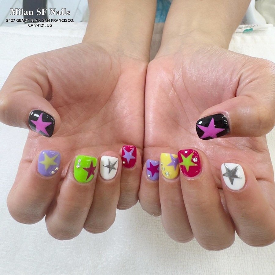 Fresh Nails for July 2026